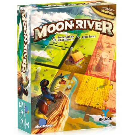 MOON RIVER