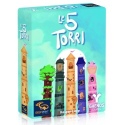 LE 5 TORRI