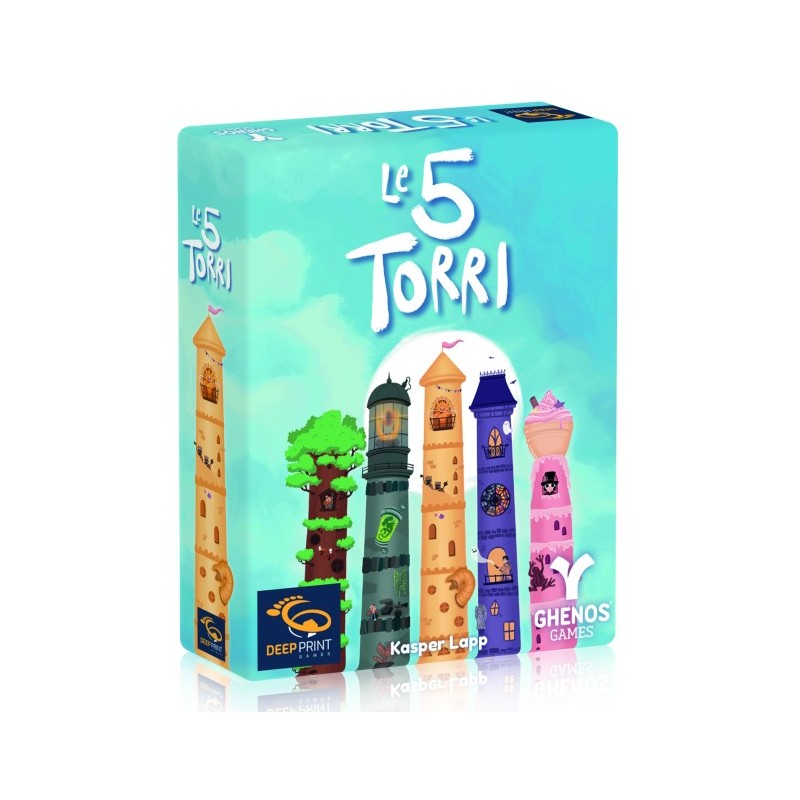 LE 5 TORRI