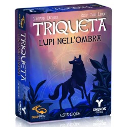 TRIQUETA - LUPI NELL'OMBRA