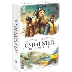 UNDAUNTED - BATTLE OF BRITAIN