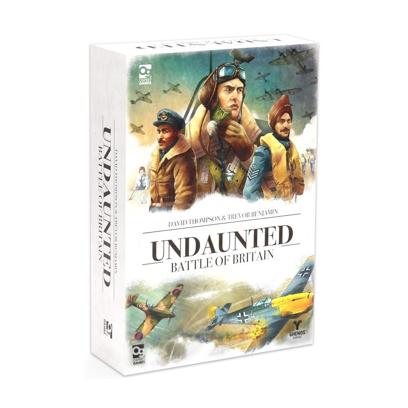 UNDAUNTED - BATTLE OF BRITAIN