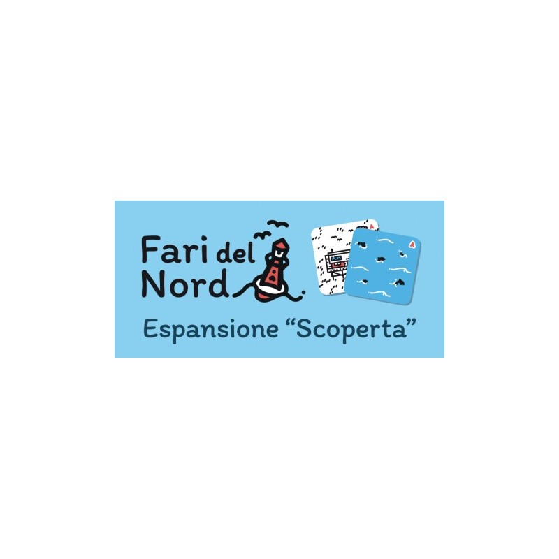 FARI DEL NORD - SCOPERTA