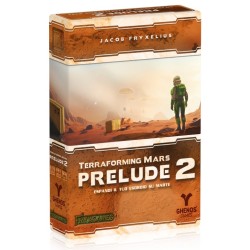 TERRAFORMING MARS - PRELUDE 2