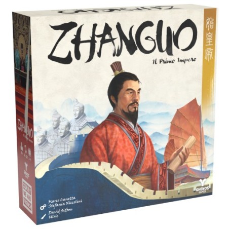 ZHANGUO - IL PRIMO IMPERO