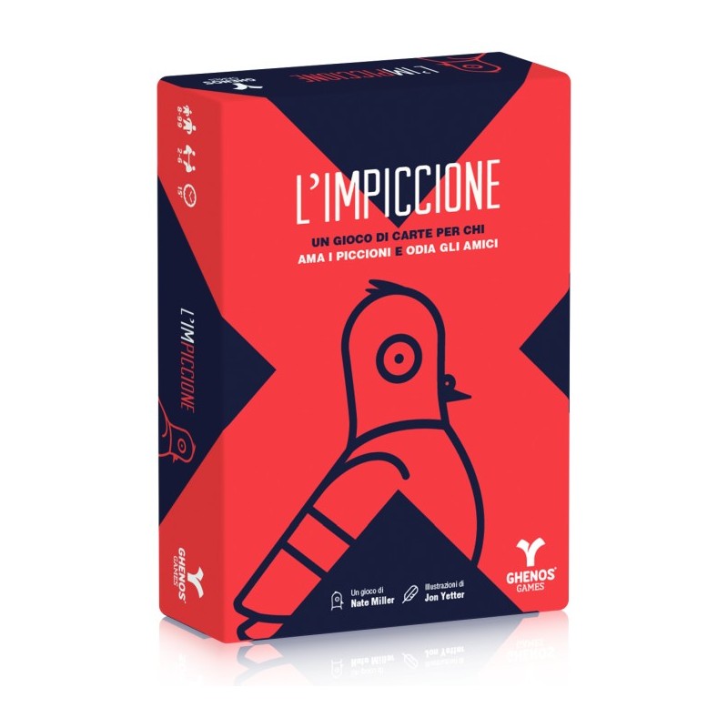 L'IMPICCIONE