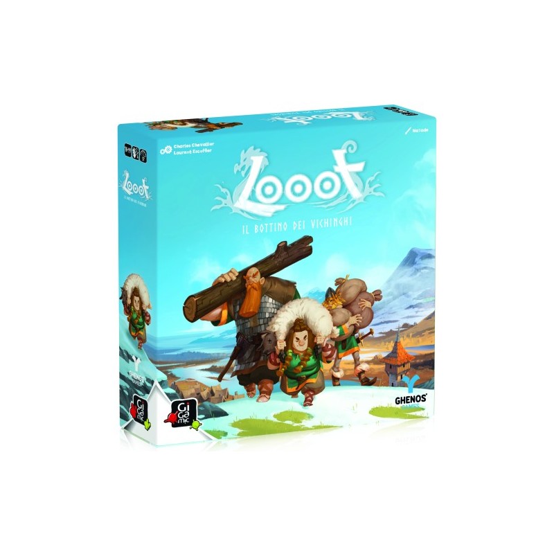 LOOOT - IL BOTTINO DEI VICHINGHI