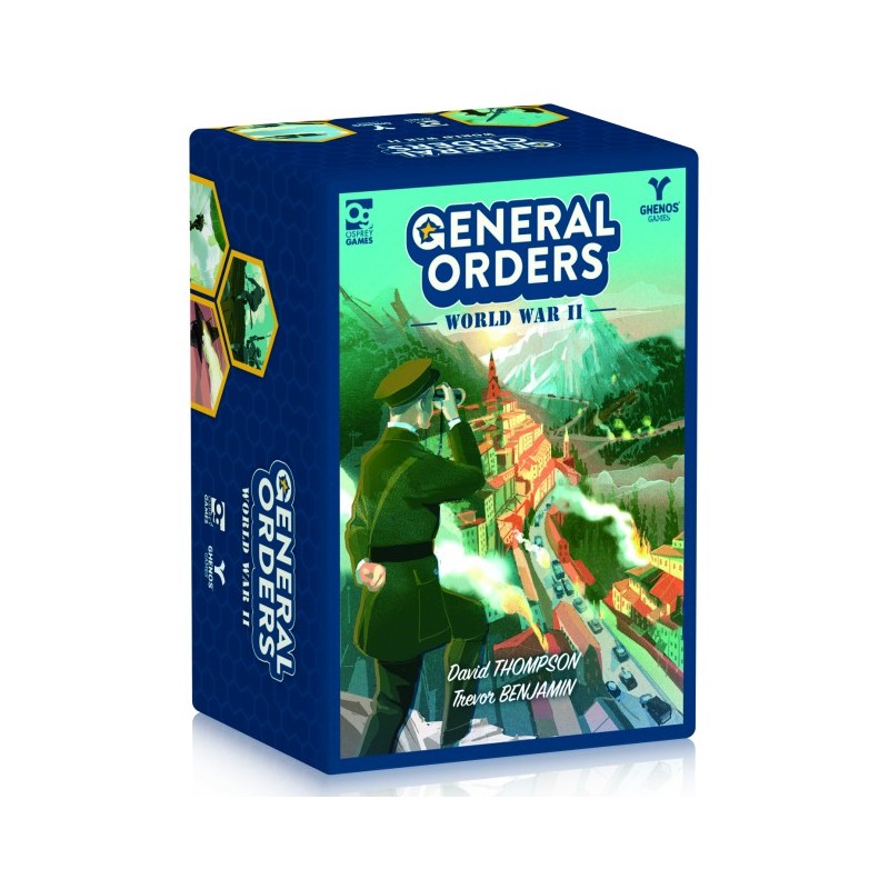 GENERAL ORDERS - WORLD WAR II