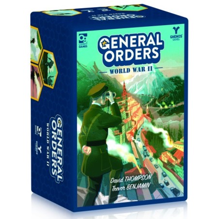GENERAL ORDERS - WORLD WAR II