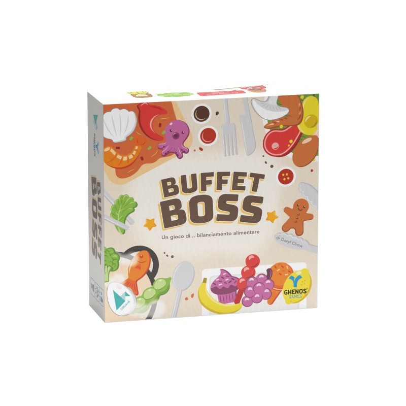 BUFFET BOSS