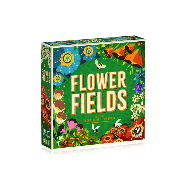 FLOWER FIELDS