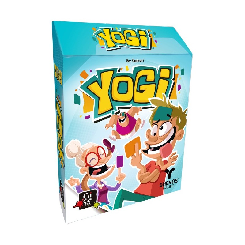 YOGI (NUOVA VERSIONE)