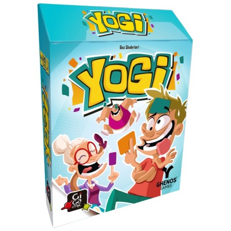 YOGI (NUOVA VERSIONE)