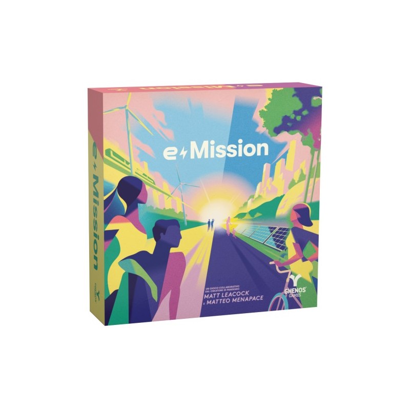 E-MISSION