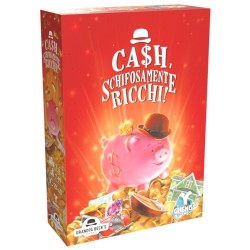 CA$H - SCHIFOSAMENTE RICCHI