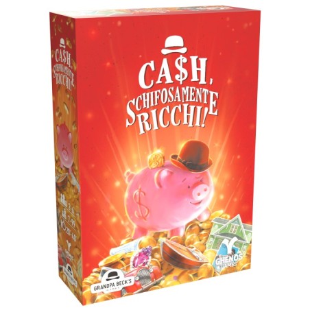 CA$H - SCHIFOSAMENTE RICCHI