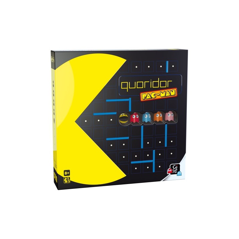 QUORIDOR - PAC-MAN (ITA)