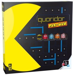 QUORIDOR - PAC-MAN