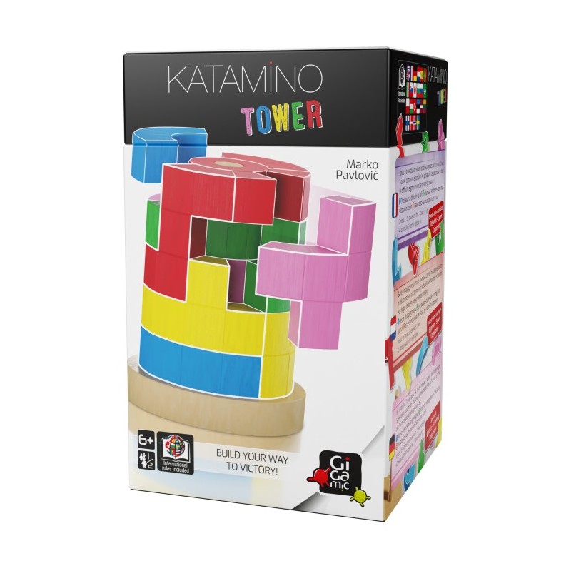 KATAMINO TOWER