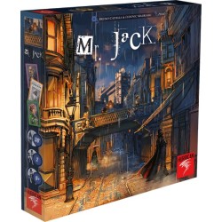 MR. JACK (NUOVA CONFEZIONE)