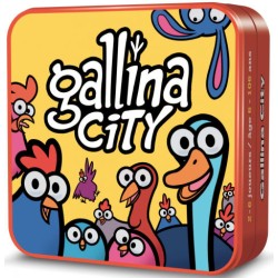 GALLINA CITY