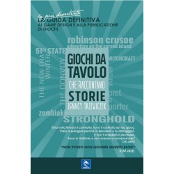 GIOCHI DA TAVOLO CHE RACCONTANO STORIE