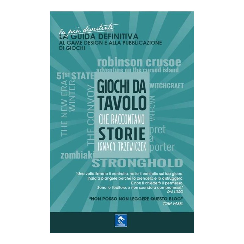 GIOCHI DA TAVOLO CHE RACCONTANO STORIE